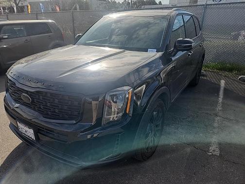 2021 Kia Telluride EX