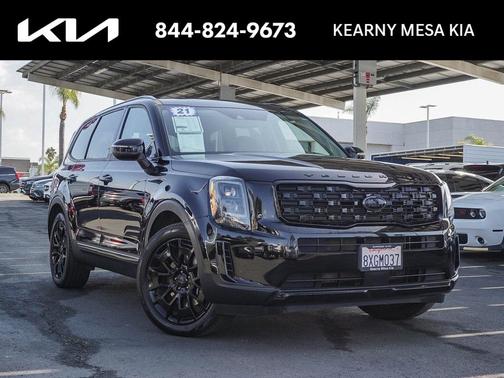 2021 Kia Telluride EX