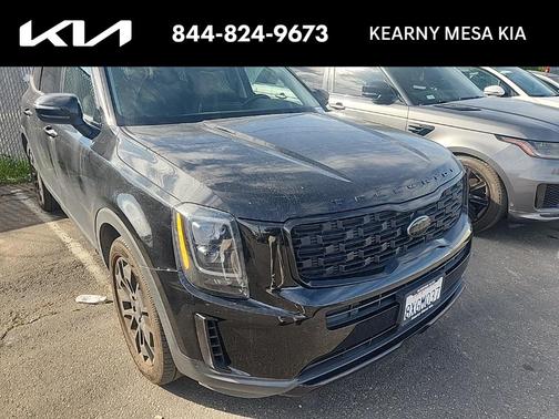 2021 Kia Telluride EX
