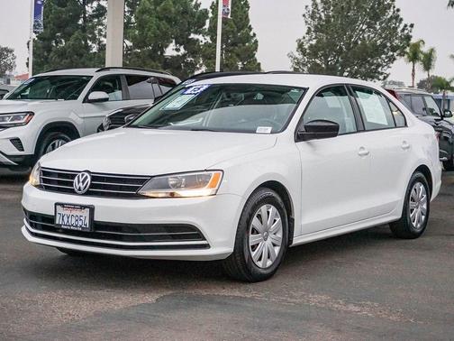 2015 Volkswagen Jetta 2.0L S