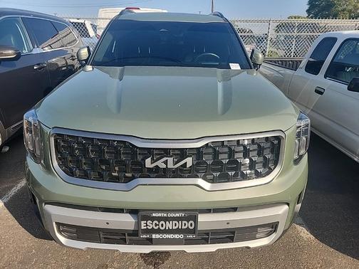 2023 Kia Telluride SX-Prestige X-Pro