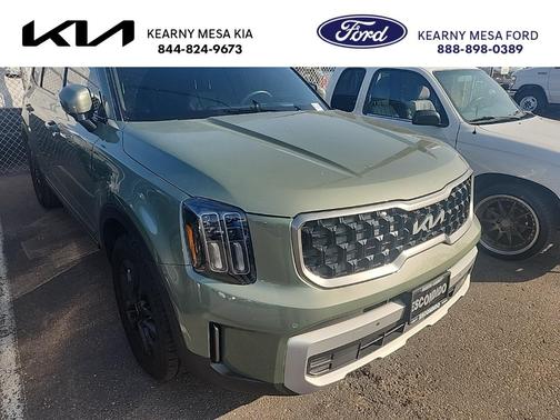 2023 Kia Telluride SX-Prestige X-Pro