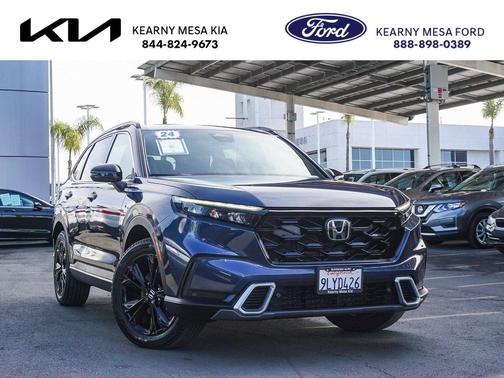 2024 Honda CR-V Hybrid Sport Touring