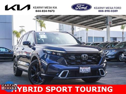 2024 Honda CR-V Hybrid Sport Touring