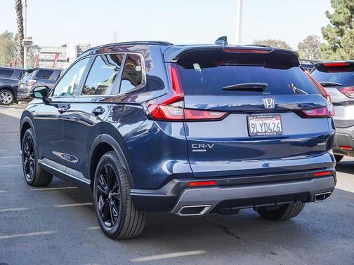 2024 Honda CR-V Hybrid Sport Touring