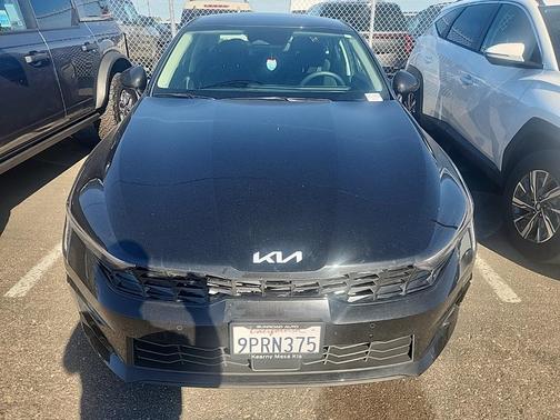 2025 Kia K5 LXS