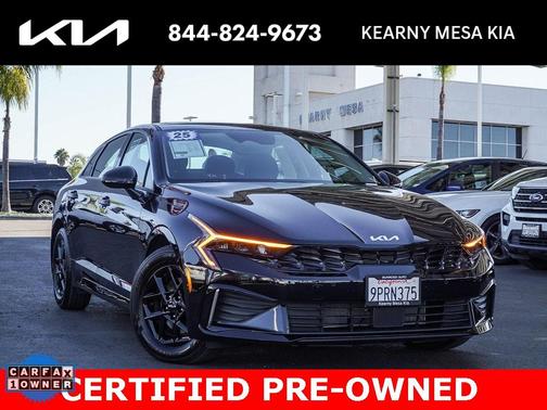 2025 Kia K5 LXS