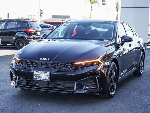 2025 Kia K5 LXS