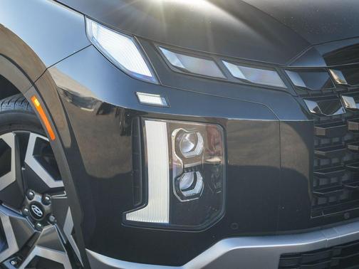 Abyss Black Pearl 2023 Hyundai PALISADE SEL