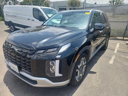 Abyss Black Pearl 2023 Hyundai PALISADE SEL