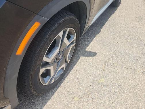 Abyss Black Pearl 2023 Hyundai PALISADE SEL