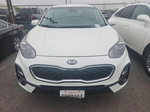 2020 Kia Sportage LX