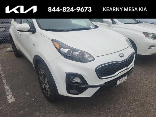 2020 Kia Sportage LX