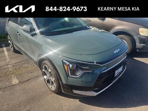 2023 Kia Niro EX Touring