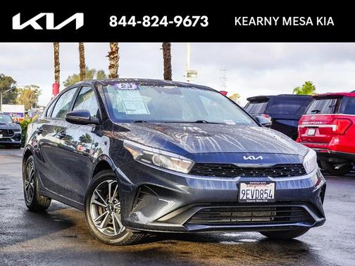2023 Kia Forte LXS
