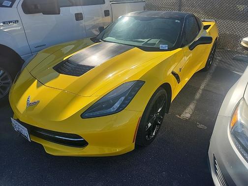 2014 Chevrolet Corvette Stingray Base