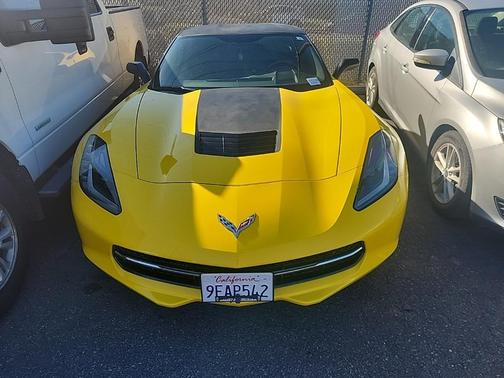 2014 Chevrolet Corvette Stingray Base