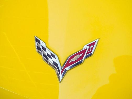 2014 Chevrolet Corvette Stingray Base