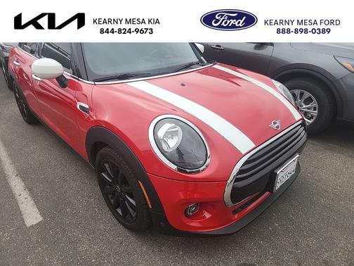 2020 MINI Hardtop Oxford Edition
