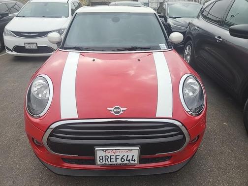 2020 MINI Hardtop Oxford Edition