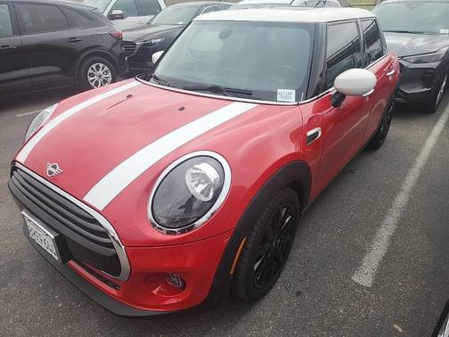 2020 MINI Hardtop Oxford Edition