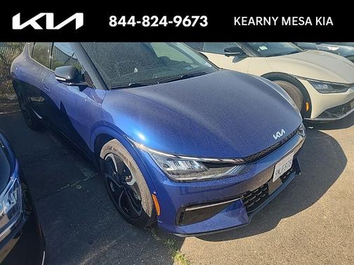 2024 Kia EV6 GT-Line