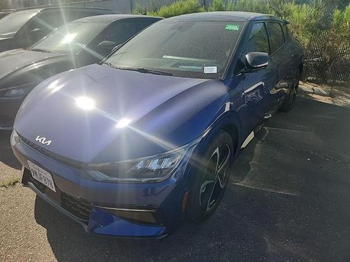 2024 Kia EV6 GT-Line