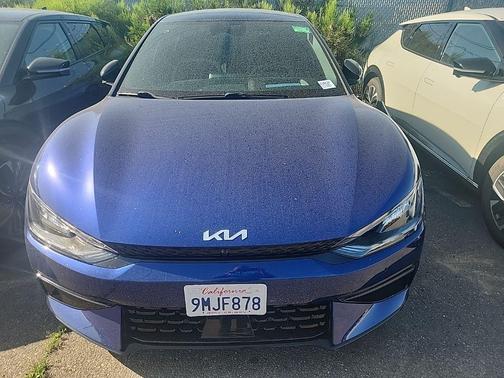 2024 Kia EV6 GT-Line