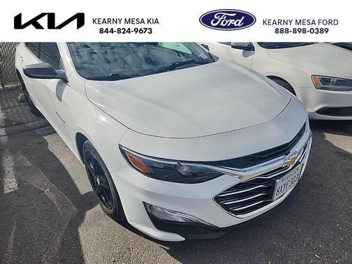 2021 Chevrolet Malibu 1LS