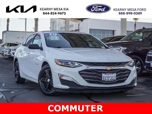 2021 Chevrolet Malibu 1LS