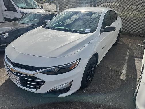 2021 Chevrolet Malibu 1LS