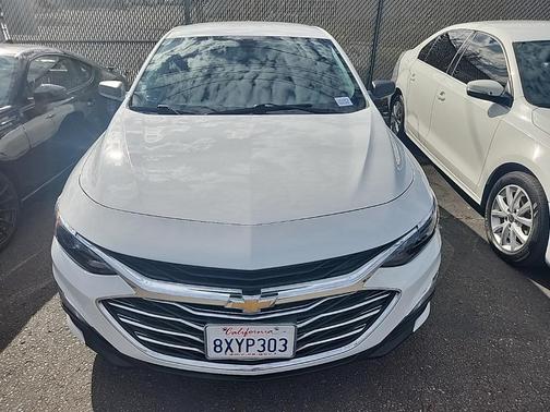 2021 Chevrolet Malibu 1LS