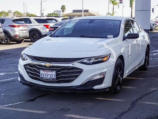 2021 Chevrolet Malibu 1LS
