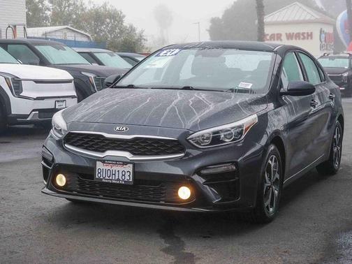 2021 Kia Forte LXS