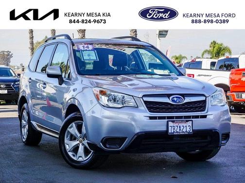 2014 Subaru Forester 2.5i Premium