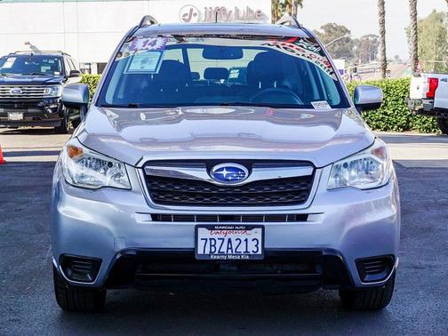 2014 Subaru Forester 2.5i Premium