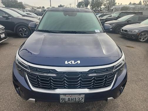 2024 Kia Seltos EX