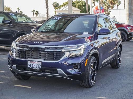 2024 Kia Seltos EX