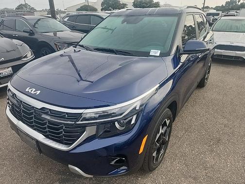 2024 Kia Seltos EX