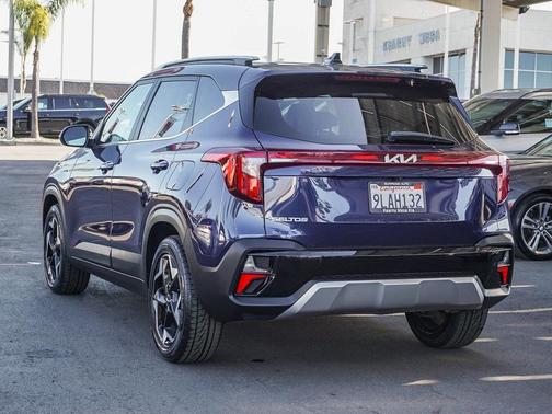 2024 Kia Seltos EX