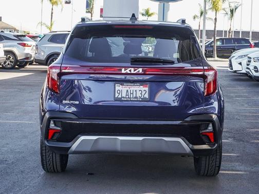 2024 Kia Seltos EX