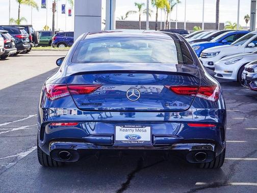 2023 Mercedes-Benz AMG CLA 35 Base 4MATIC