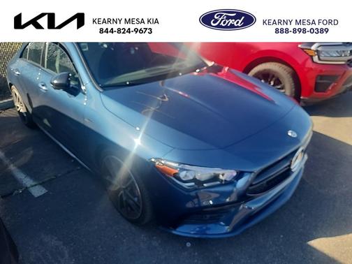 2023 Mercedes-Benz AMG CLA 35 Base 4MATIC