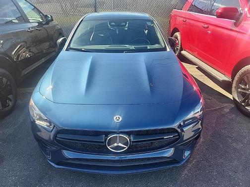 2023 Mercedes-Benz AMG CLA 35 Base 4MATIC