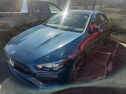 2023 Mercedes-Benz AMG CLA 35 Base 4MATIC