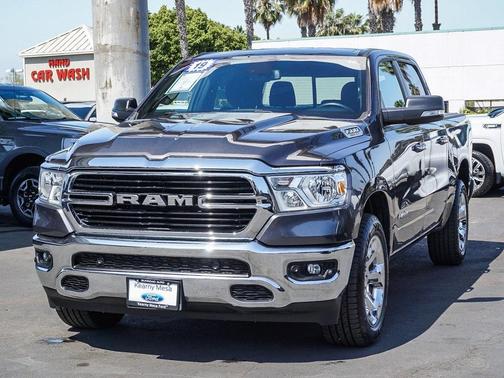 2019 RAM 1500 Big Horn