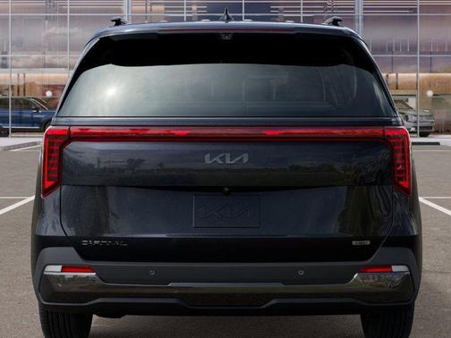 Metal 2026 Kia Carnival Hybrid SX Prestige