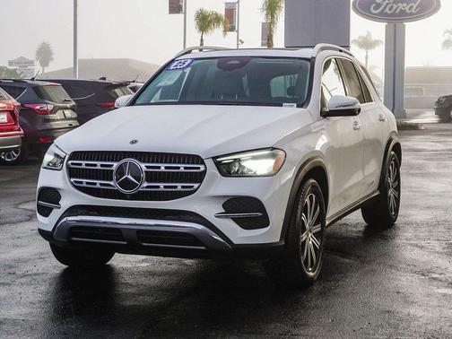 2025 Mercedes-Benz GLE 350 Base 4MATIC
