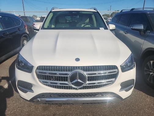 2025 Mercedes-Benz GLE 350 Base 4MATIC