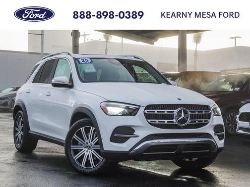 2025 Mercedes-Benz GLE 350 Base 4MATIC